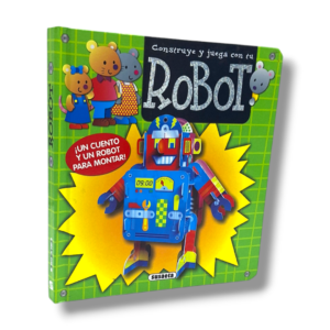 Lee, construye y juega..