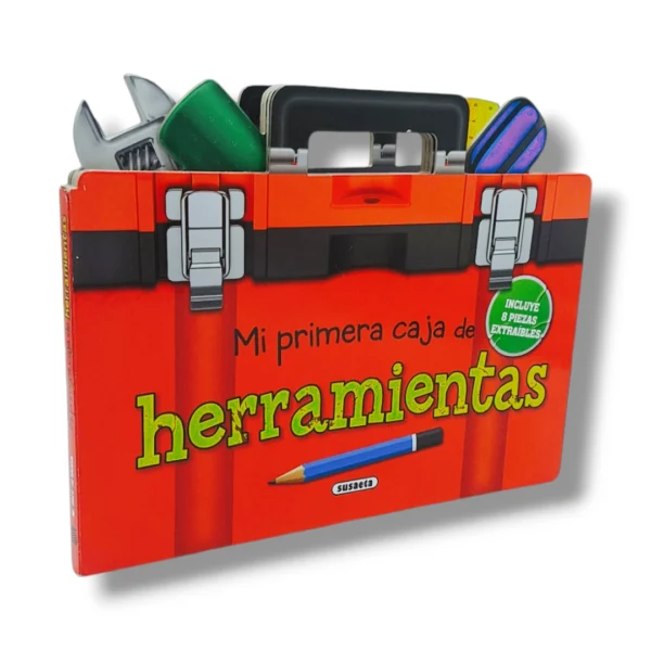 Mi primer (caja de herramientas- maleta de doctor)