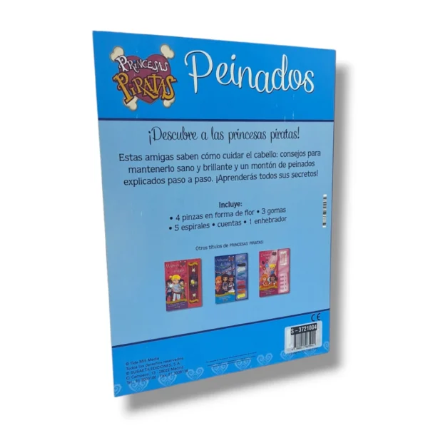 Princesas piratas - Imagen 6