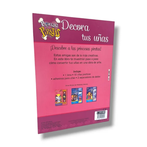 Princesas piratas - Imagen 9