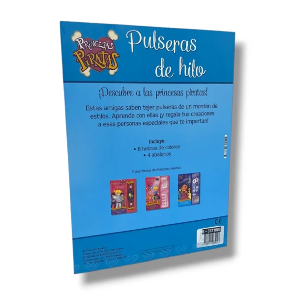 Princesas piratas - Imagen 12