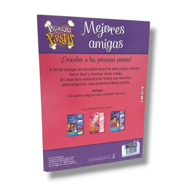 Princesas piratas - Imagen 3