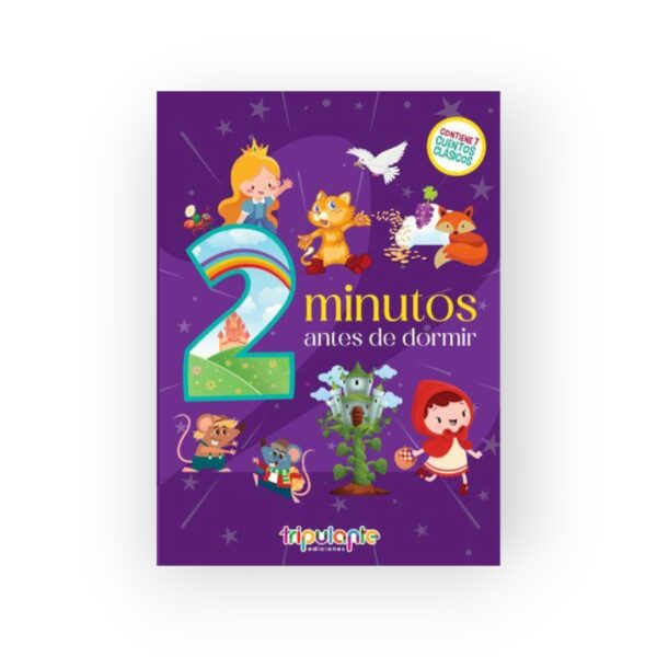 2 minutos antes de dormir - Imagen 4