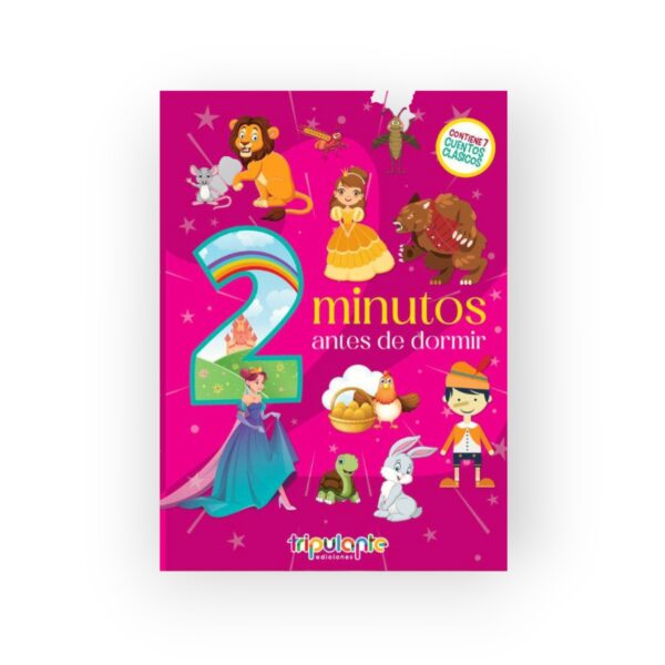2 minutos antes de dormir - Imagen 3