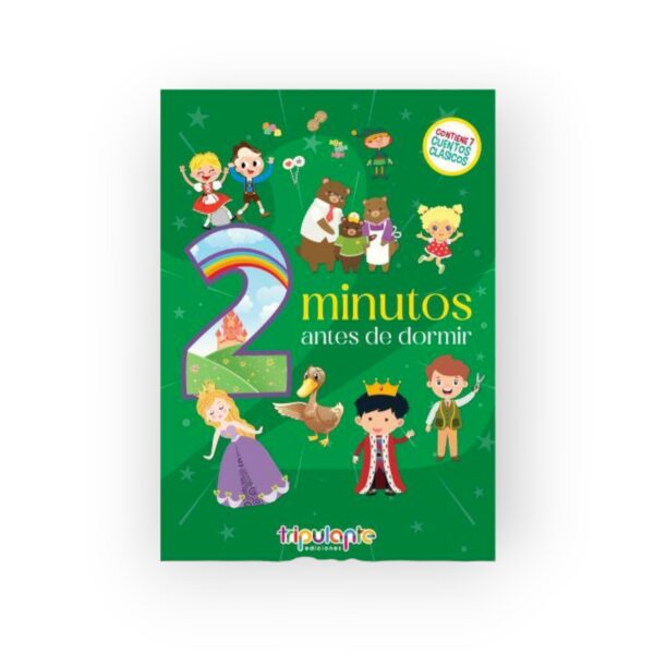 2 minutos antes de dormir