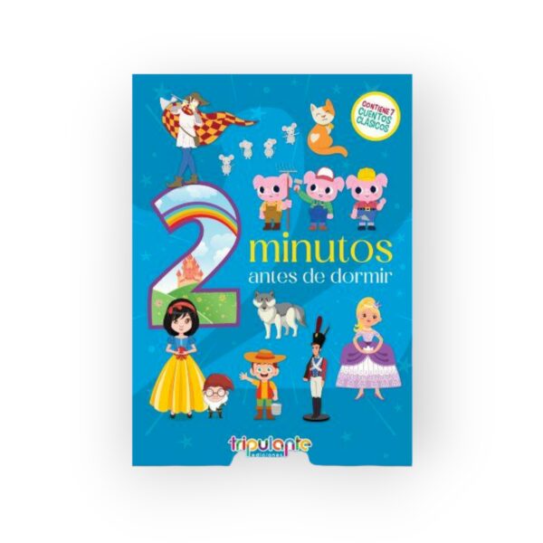 2 minutos antes de dormir - Imagen 2