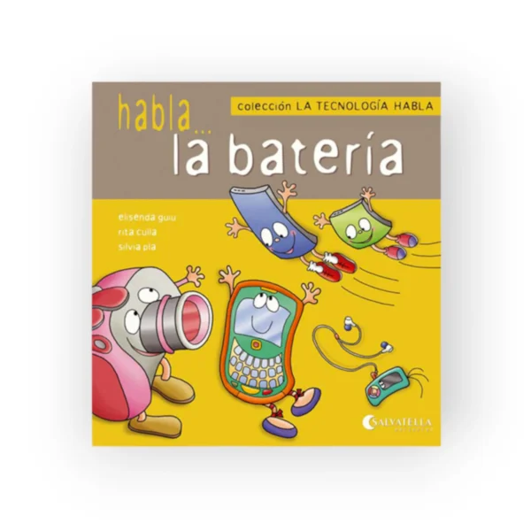 LA TECNOLOGÍA HABLA - Imagen 5
