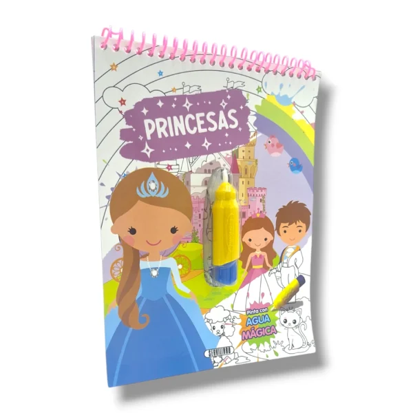 Pinta con agua - Imagen 7
