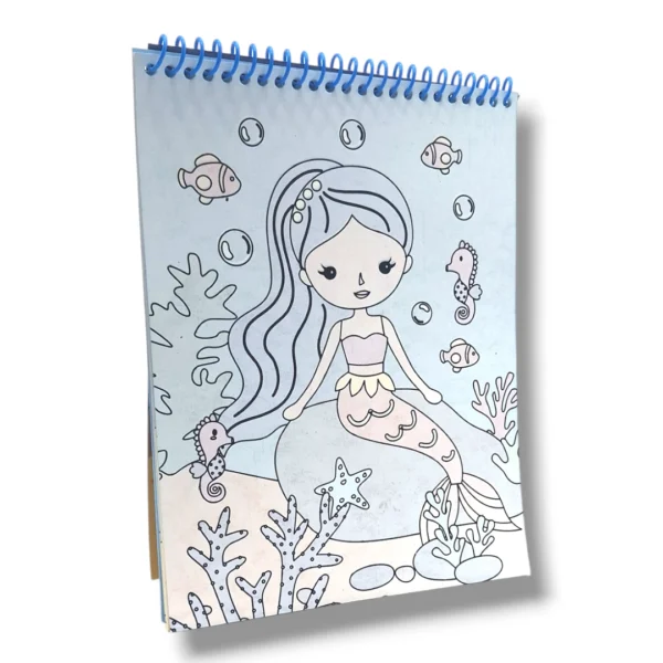 Pinta con agua - Imagen 10