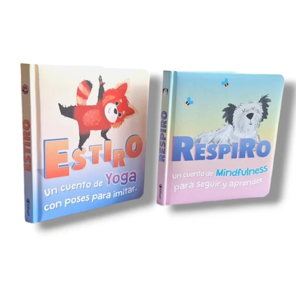 Colección Calma
