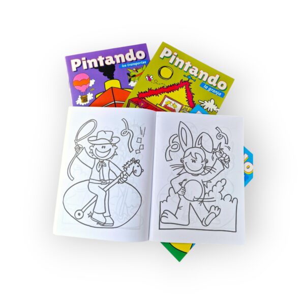 Pintando - Imagen 2