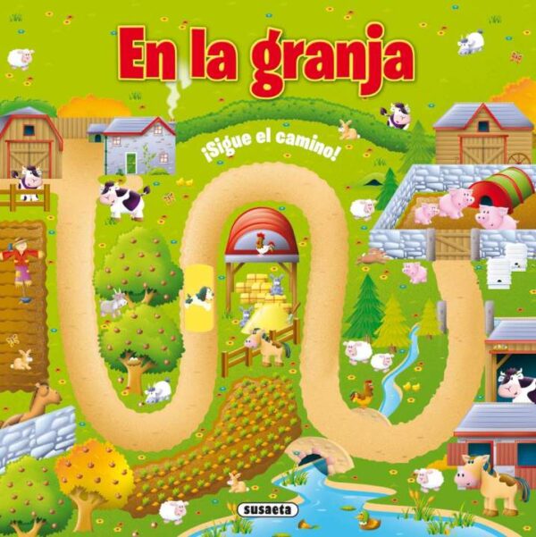 Sigue el camino