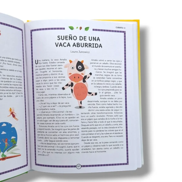 101 CUENTOS PARA COMPARTIR - Imagen 4