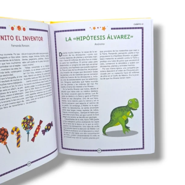 101 CUENTOS PARA COMPARTIR - Imagen 5