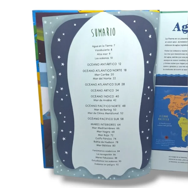 Atlas de océanos y mares del mundo - Imagen 2