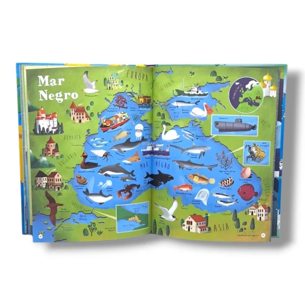 Atlas de océanos y mares del mundo - Imagen 5
