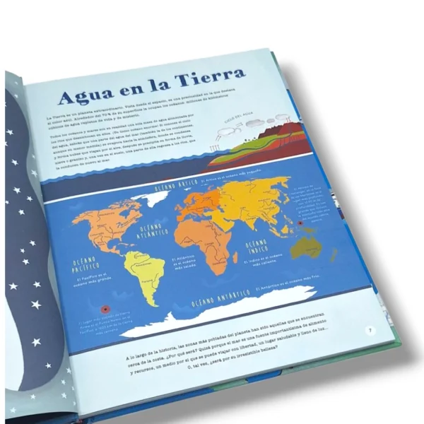 Atlas de océanos y mares del mundo - Imagen 3