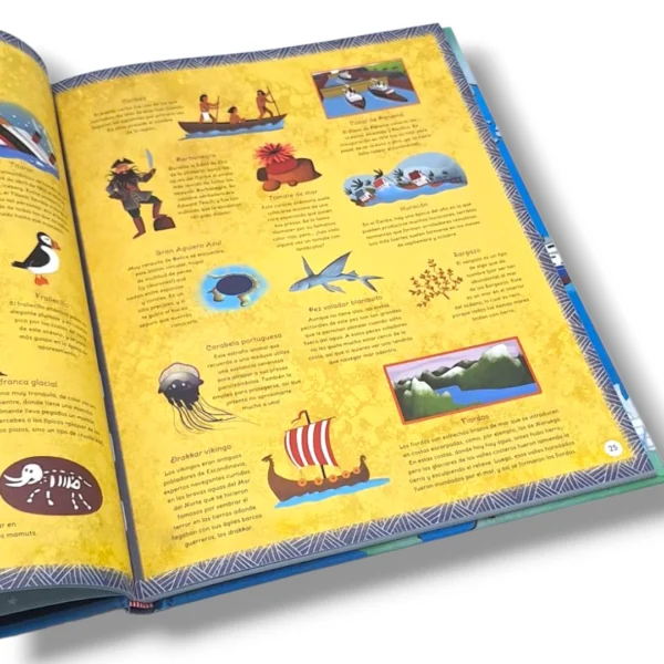 Atlas de océanos y mares del mundo - Imagen 7