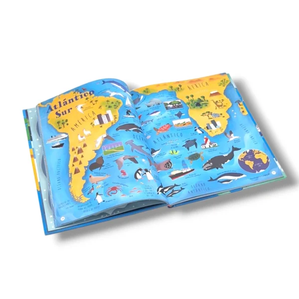Atlas de océanos y mares del mundo - Imagen 8