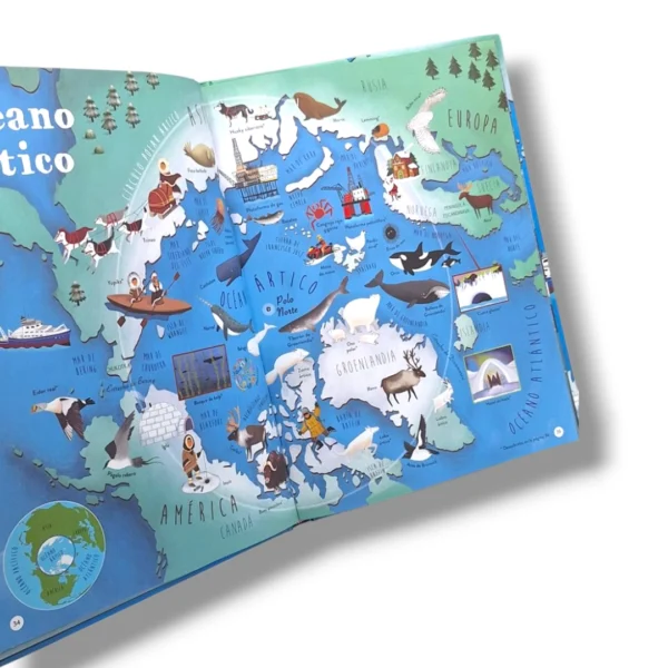 Atlas de océanos y mares del mundo - Imagen 10