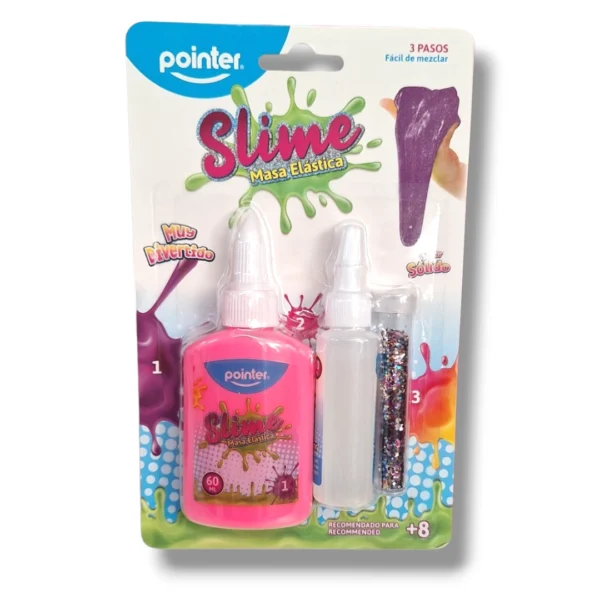 SLIME POINTER VARIOS COLORES