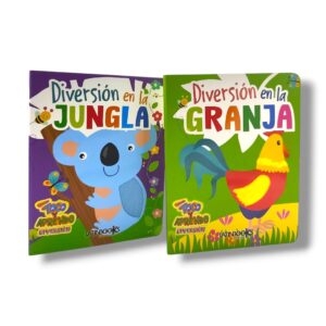 TOCO Y APRENDO DIVERSION