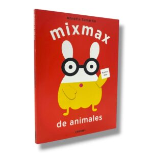 Mixmax de animales
