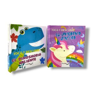 TOCA Y DESCUBRE
