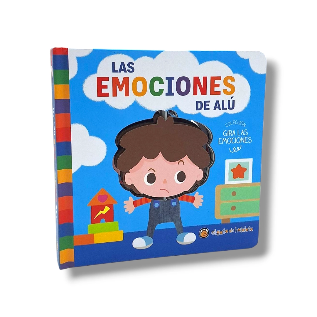 GIRA LAS EMOCIONES - ALU Y MECHA