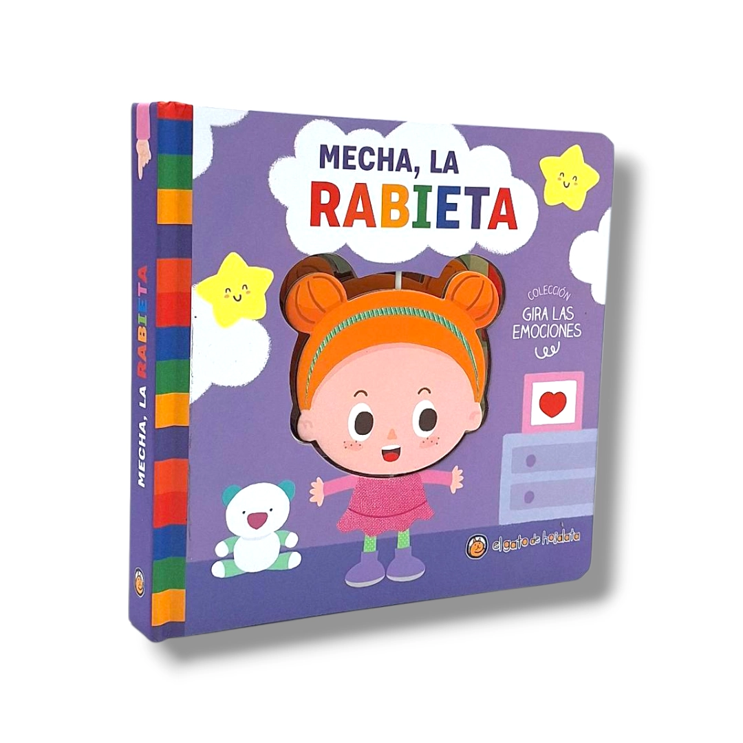 GIRA LAS EMOCIONES - ALU Y MECHA - Imagen 2