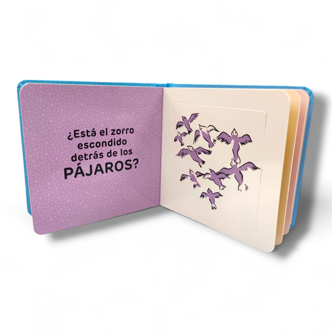 EL PRICIPITO LIBRO CON SOLAPAS Y TEXTURA - Imagen 5