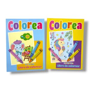 COLOREA- DISTRIPUBLI