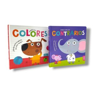 SEÑALA Y APRENDE LIBSA