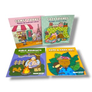 MOSHI MOSHI BY ELI MALLET