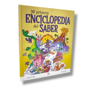 MI PRIMER ENCICLOPEDIA DEL SABER