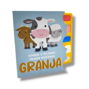 SONIDOS Y TEXTURAS- GRANJA