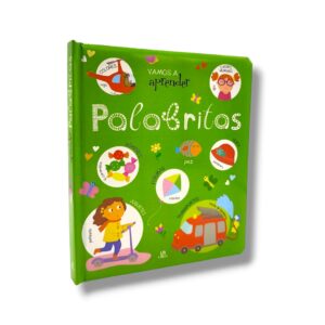 VAMOS APRENDER PALABRITAS LIBSA