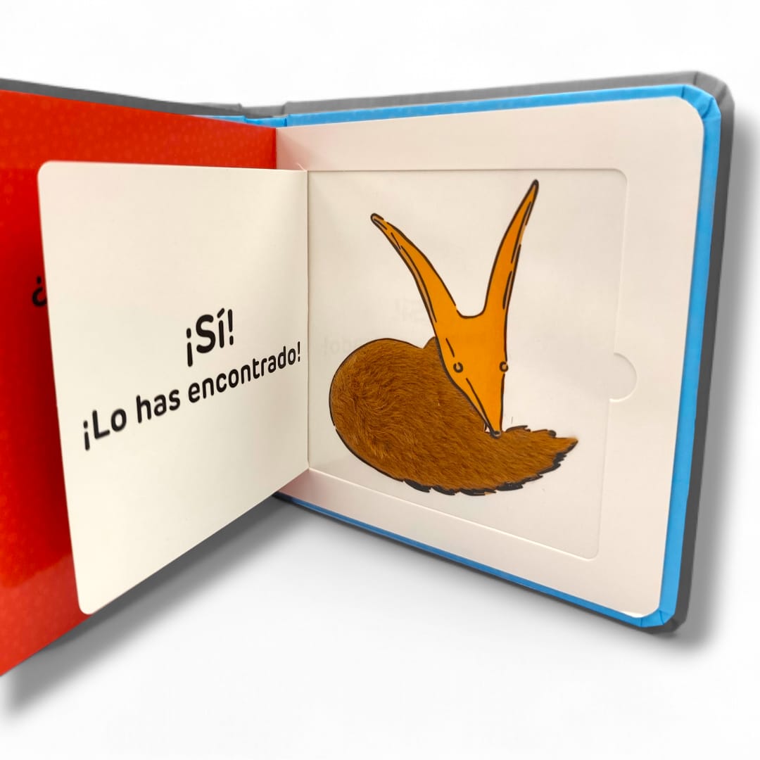 EL PRICIPITO LIBRO CON SOLAPAS Y TEXTURA - Imagen 4