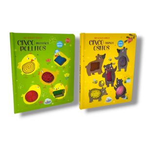 MIS NUEVOS AMIGOS - TEXTURA SILICONADA