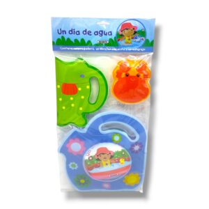 DIVERSION EN EL AGUA