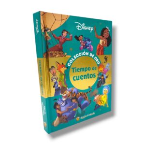 COLECCION DE ORO- TIEMPO DE CUENTOS