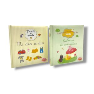 HISTORIAS PARA CONTAR A LOS BEBES