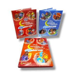 CUENTOS CORTOS PARA IR A DORMIR